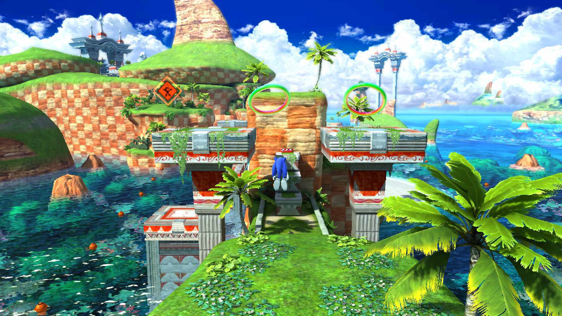 Sonic Generations (Edición Coleccionista) - Imagen 39